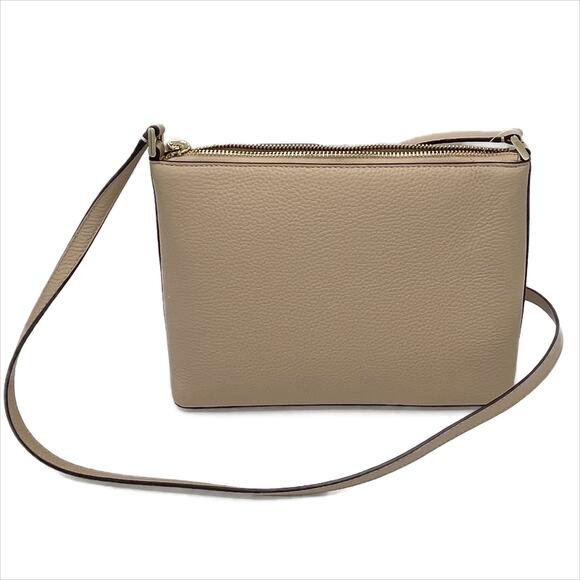 Kate Spade Harlow Crossbody in Warm Beige - Picture 3 of 6